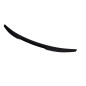 Audi A3 8V berlina 2012-2020 Spoiler baule nero lucido (Cod. S-BS-AU3-8V-ABS-05)