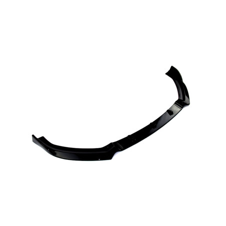 Audi A3 8V berlina/avant 2012-2020 Spoiler paraurti anteriore nero lucido (Cod. S-FBS-AU3-8V-ABS-01)