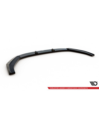 SPLITTER ANTERIORE V.1 Audi RS4 B9 (Cod. M-AU-RS4-B9-FD1G)