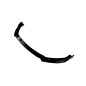 Audi A3 8V berlina/avant 2012-2020 Spoiler paraurti anteriore nero lucido (Cod. S-FBS-AU3-8V-ABS-01)
