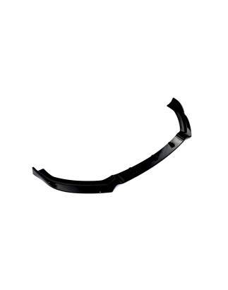 Audi A3 8V berlina/avant 2012-2020 Spoiler paraurti anteriore nero lucido (Cod. S-FBS-AU3-8V-ABS-01)