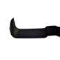 Audi A3 8V 3D 5D hatchback 2012-2020 Spoiler tetto (Cod. S-RS-AU3-8V-ABS-02)