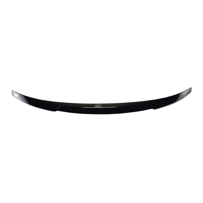 Audi A3 8Y 2020+ berlina Spoiler baule nero lucido (Cod. S-BS-AU3-8Y-ABS-02)
