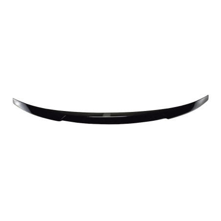 Audi A3 8Y 2020+ berlina Spoiler baule nero lucido (Cod. S-BS-AU3-8Y-ABS-02)