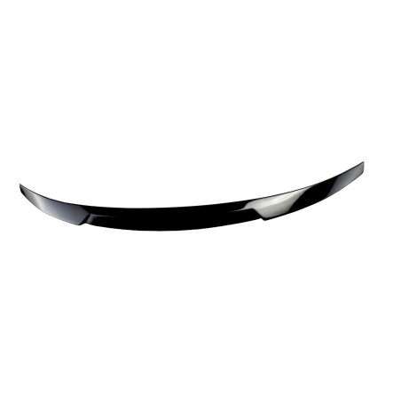Audi A3 8Y 2020+ berlina Spoiler baule nero lucido (Cod. S-BS-AU3-8Y-ABS-02)