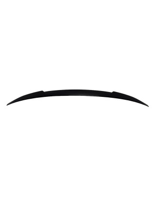 Audi A3 8Y 2020+ berlina Spoiler baule nero lucido (Cod. S-BS-AU3-8Y-ABS-02)