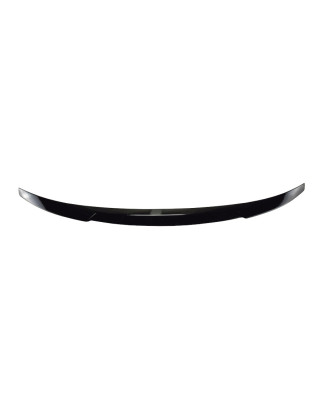Audi A3 8Y 2020+ berlina Spoiler baule nero lucido (Cod. S-BS-AU3-8Y-ABS-02)