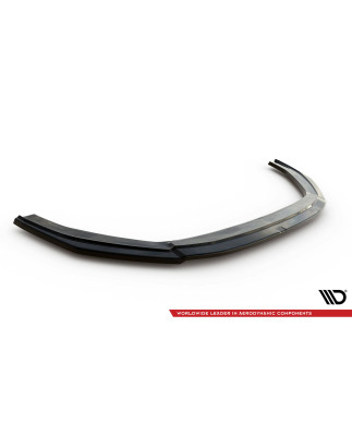 SPLITTER ANTERIORE V.2 Audi RS4 B9 (Cod. M-AU-RS4-B9-FD2G)