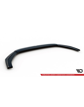 SPLITTER ANTERIORE V.2 Audi RS4 B9 (Cod. M-AU-RS4-B9-FD2G)