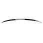 Audi A3 8Y berlina 2020+ Spoiler baule nero lucido (Cod. S-BS-AU3-8Y-ABS-07)