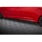 Diffusori minigonne Audi RS4 B9 / B9 Facelift  (Cod. M-AU-RS4-B9-SD1G)