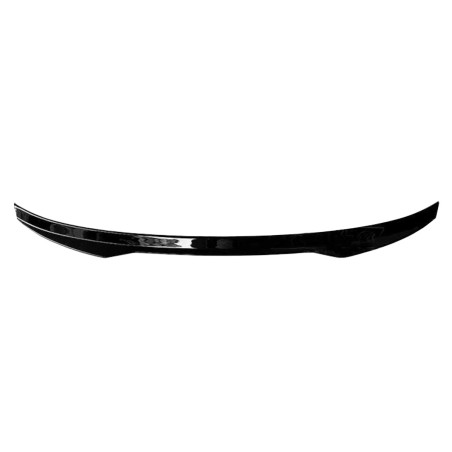 Audi A3 8Y hatchback 2020+ Spoiler baule nero lucido (Cod. S-BS-AU3-8Y-ABS-09)