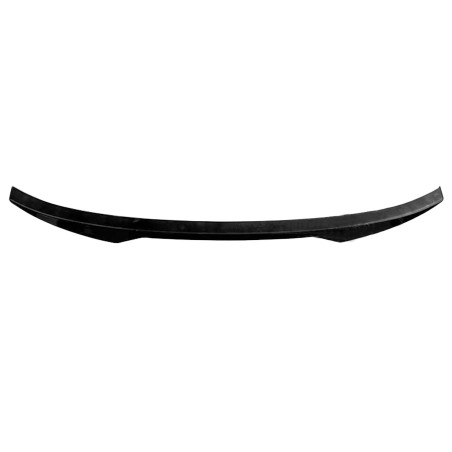Audi A3 8Y hatchback 2020+ Spoiler baule nero lucido (Cod. S-BS-AU3-8Y-ABS-09)