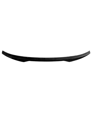 Audi A3 8Y hatchback 2020+ Spoiler baule nero lucido (Cod. S-BS-AU3-8Y-ABS-09)