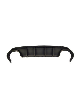 Audi A3 8Y berlina 2020+ Diffusore paraurti posteriore (Cod. S-DIF-AU3-8Y-ABS-03)