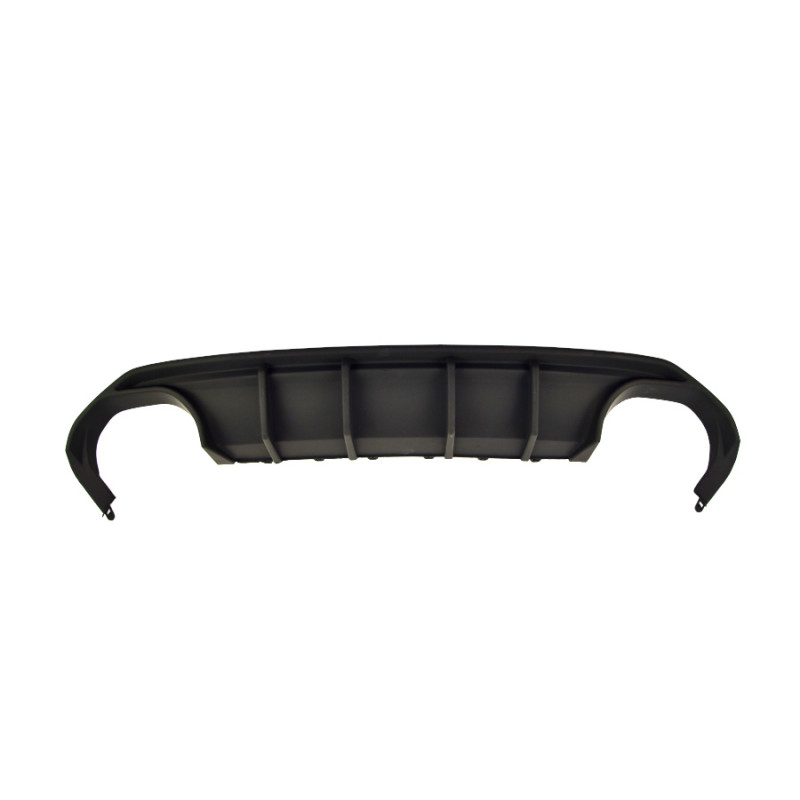Audi A3 8Y berlina 2020+ Diffusore paraurti posteriore (Cod. S-DIF-AU3-8Y-ABS-03)