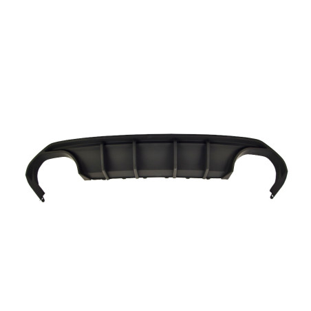 Audi A3 8Y berlina 2020+ Diffusore paraurti posteriore (Cod. S-DIF-AU3-8Y-ABS-03)