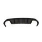 Audi A3 8Y berlina 2020+ Diffusore paraurti posteriore (Cod. S-DIF-AU3-8Y-ABS-03)