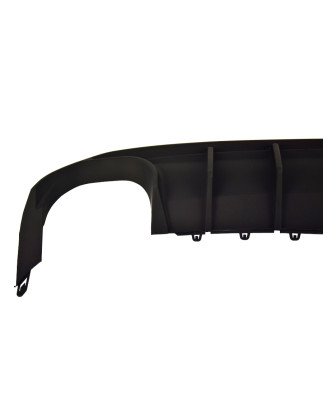 Audi A3 8Y berlina 2020+ Diffusore paraurti posteriore (Cod. S-DIF-AU3-8Y-ABS-03)