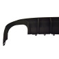 Audi A3 8Y berlina 2020+ Diffusore paraurti posteriore (Cod. S-DIF-AU3-8Y-ABS-03)