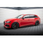 Diffusori minigonne Audi RS4 B9 / B9 Facelift  (Cod. M-AU-RS4-B9-SD1G)