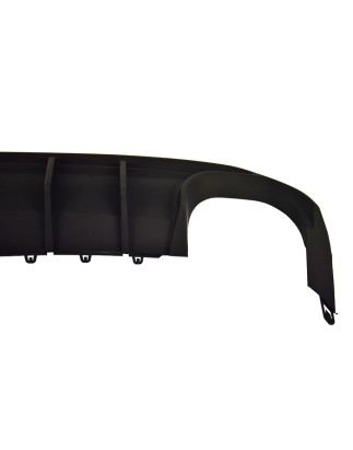 Audi A3 8Y berlina 2020+ Diffusore paraurti posteriore (Cod. S-DIF-AU3-8Y-ABS-03)