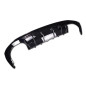 Audi A3 8Y berlina 2020+ Diffusore paraurti posteriore nero lucido (Cod. S-DIF-AU3-8Y-ABS-04) Audi A3 8Y berlina 2020+ Diffusore paraurti posteriore nero lucido (Cod. S-DIF-AU3-8Y-ABS-04)
