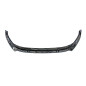 Audi A3 8Y berlina 2020+ Spoiler paraurti anteriore nero lucido (Cod. S-FBS-AU3-8Y-ABS-01)