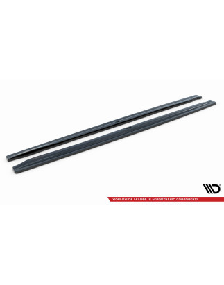 Diffusori minigonne Audi RS4 B9 / B9 Facelift  (Cod. M-AU-RS4-B9-SD1G)