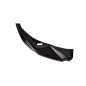 Audi A3 8Y berlina/hatchback 2020+ FRONT BUMBER SPOILER nero lucido (Cod. S-FBS-AU3-8Y-ABS-02)