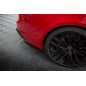 Splitters posteriori laterali Audi RS4 B9 / B9 Facelift  (Cod. M-AU-RS4-B9-AV-RSD1G)