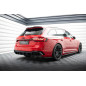 Splitters posteriori laterali Audi RS4 B9 / B9 Facelift  (Cod. M-AU-RS4-B9-AV-RSD1G)