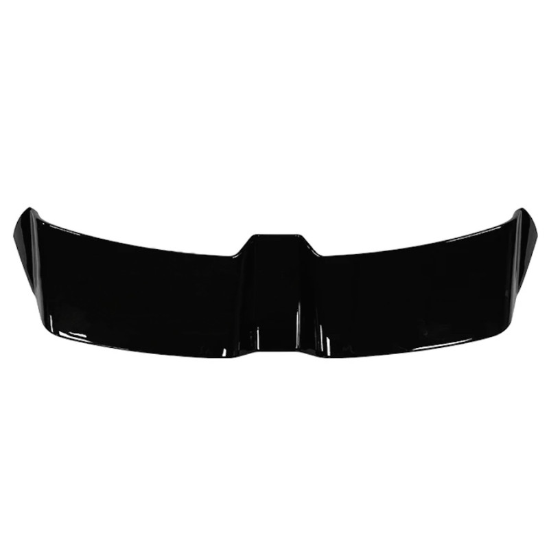 Audi A3 8Y hatchback 2020+ Spoiler tetto nero lucido (Cod. S-RS-AU3-8Y-ABS-06)