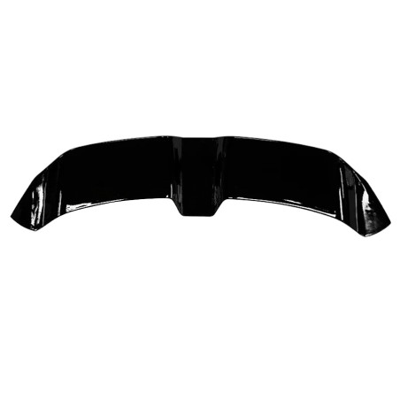 Audi A3 8Y hatchback 2020+ Spoiler tetto nero lucido (Cod. S-RS-AU3-8Y-ABS-06)
