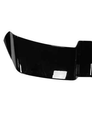 Audi A3 8Y hatchback 2020+ Spoiler tetto nero lucido (Cod. S-RS-AU3-8Y-ABS-06)