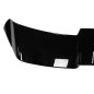 Audi A3 8Y hatchback 2020+ Spoiler tetto nero lucido (Cod. S-RS-AU3-8Y-ABS-06)