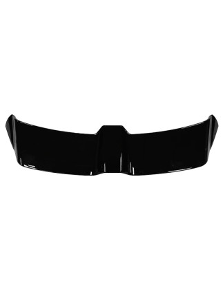 Audi A3 8Y hatchback 2020+ Spoiler tetto nero lucido (Cod. S-RS-AU3-8Y-ABS-06)