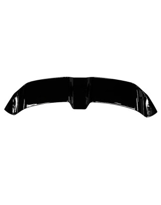 Audi A3 8Y hatchback 2020+ Spoiler tetto nero lucido (Cod. S-RS-AU3-8Y-ABS-06)