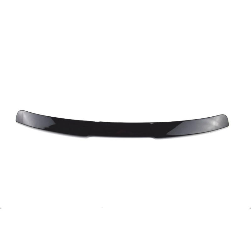 Audi A3 8Y berlina 2020+ Spoiler lunotto nero lucido (Cod. S-WS-AU3-8Y-ABS-02)