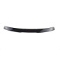 Audi A3 8Y berlina 2020+ Spoiler lunotto nero lucido (Cod. S-WS-AU3-8Y-ABS-02)