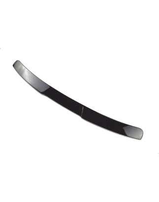 Audi A3 8Y berlina 2020+ Spoiler lunotto nero lucido (Cod. S-WS-AU3-8Y-ABS-02)