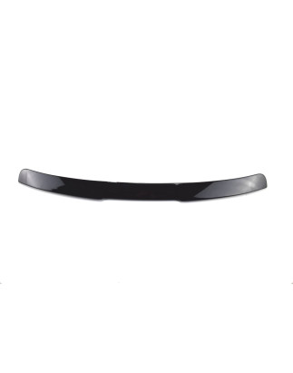 Audi A3 8Y berlina 2020+ Spoiler lunotto nero lucido (Cod. S-WS-AU3-8Y-ABS-02)