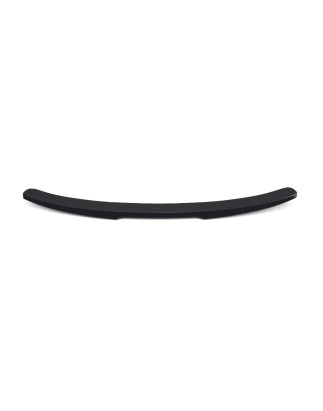 Audi A3 8Y berlina 2020+ Spoiler lunotto nero lucido (Cod. S-WS-AU3-8Y-ABS-02)