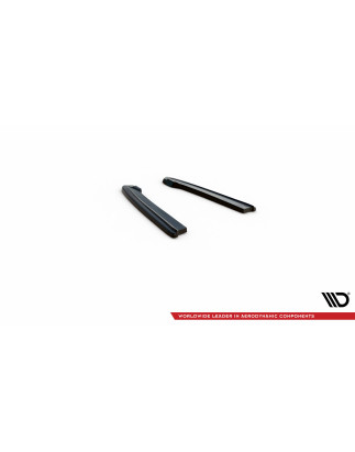 Splitters posteriori laterali Audi RS4 B9 / B9 Facelift  (Cod. M-AU-RS4-B9-AV-RSD1G)