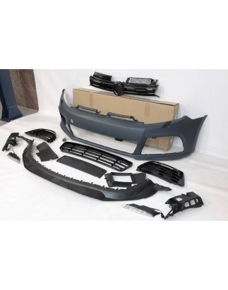 Kit estetico Volkswagen Golf 6 R20 ABS (Cod. E-TCW510251035104)