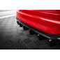 Sottoparaurti posteriore Audi RS4 B9 / B9 Facelift  (Cod. M-AU-RS4-B9-AV-RS1G)