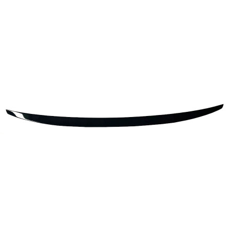 Audi A4 B6 B7 2002-2008 Spoiler baule nero lucido (Cod. S-BS-AU4-B6B7-ABS-02)