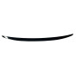 Audi A4 B6 B7 2002-2008 Spoiler baule nero lucido (Cod. S-BS-AU4-B6B7-ABS-02)