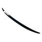 Audi A4 B6 B7 2002-2008 Spoiler baule nero lucido (Cod. S-BS-AU4-B6B7-ABS-02)