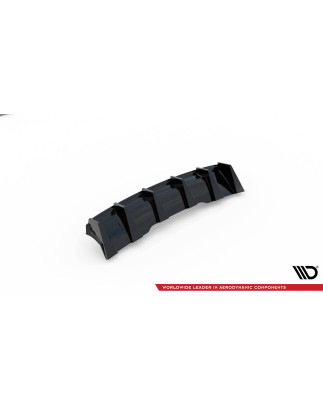 Sottoparaurti posteriore Audi RS4 B9 / B9 Facelift  (Cod. M-AU-RS4-B9-AV-RS1G)